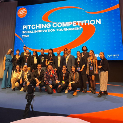 L’EIB Institute premia AlgaEnergy durante il Social Innovation Tournament 